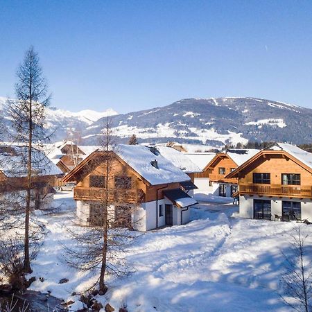 Alpenchalets Lungau By Alps Resorts 玛利亚普法尔 外观 照片