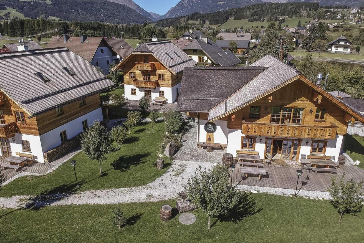 Alpenchalets Lungau By Alps Resorts 玛利亚普法尔 外观 照片