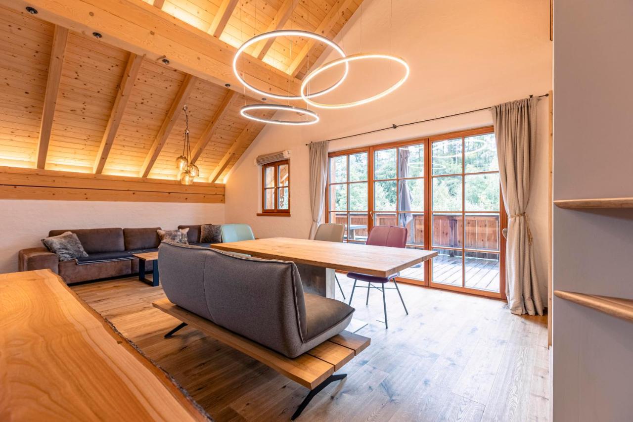 Alpenchalets Lungau By Alps Resorts 玛利亚普法尔 外观 照片