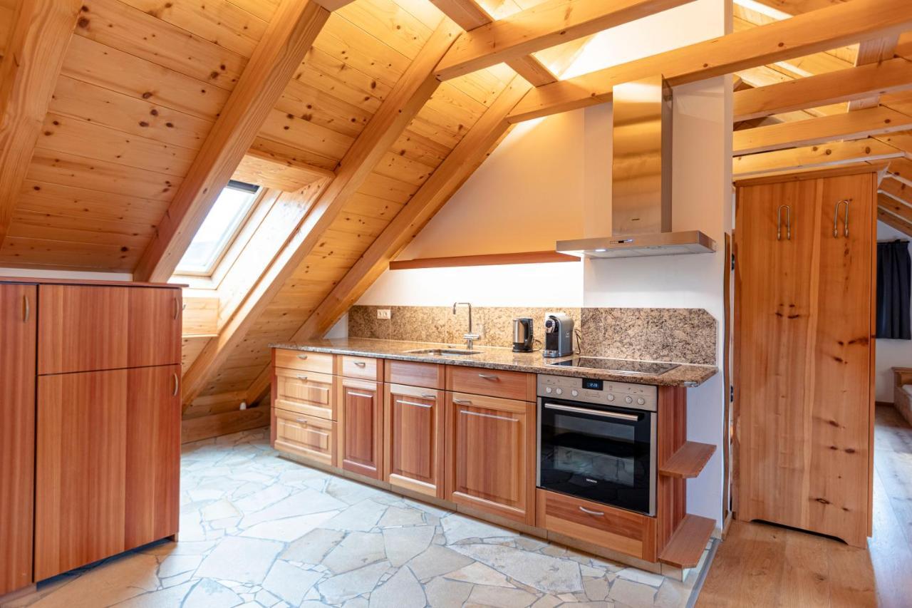 Alpenchalets Lungau By Alps Resorts 玛利亚普法尔 外观 照片