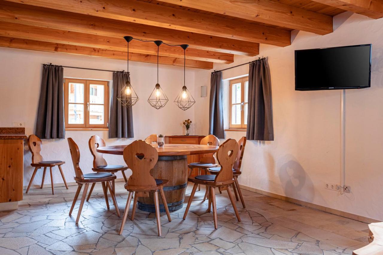 Alpenchalets Lungau By Alps Resorts 玛利亚普法尔 外观 照片