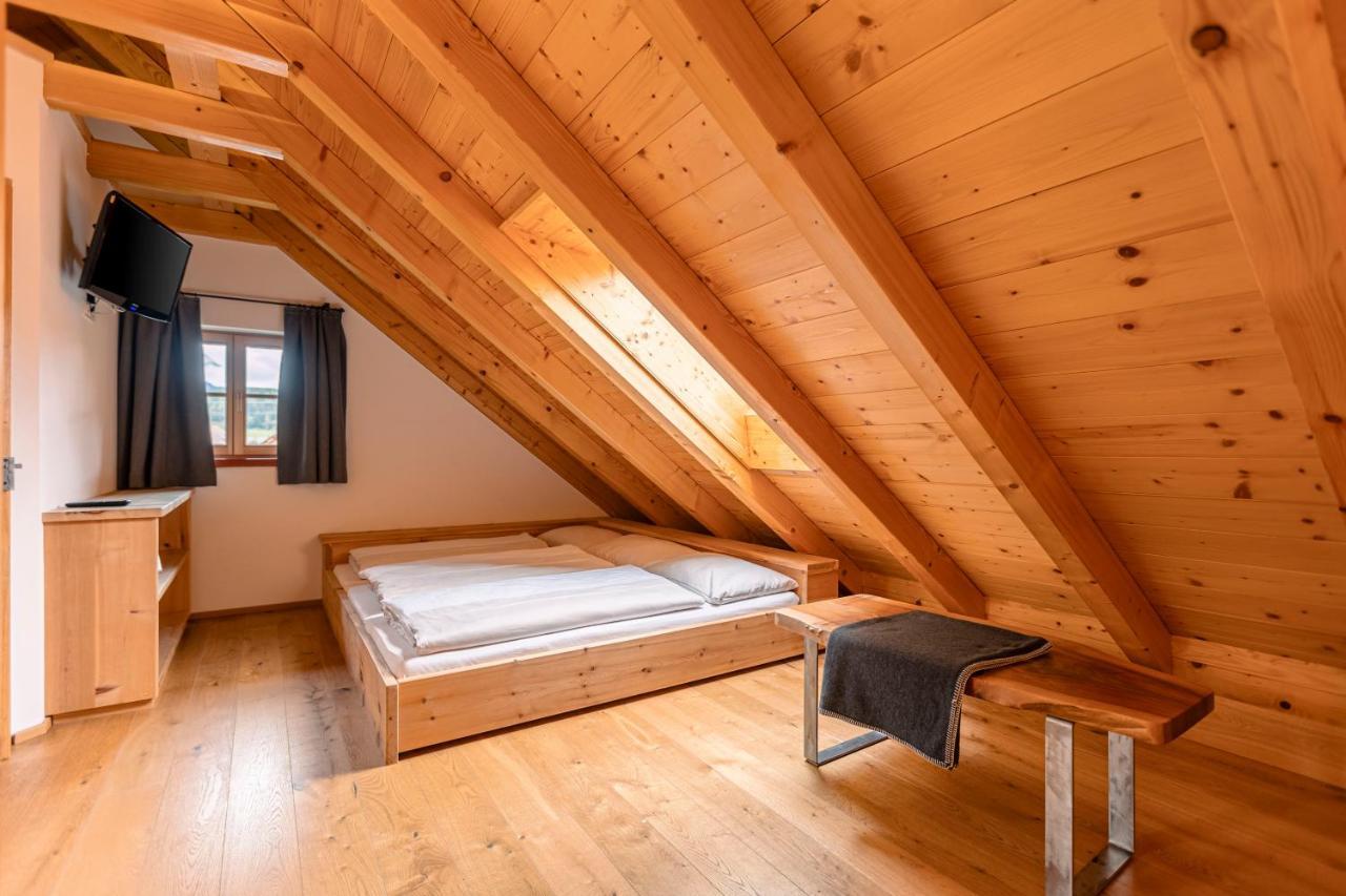 Alpenchalets Lungau By Alps Resorts 玛利亚普法尔 外观 照片