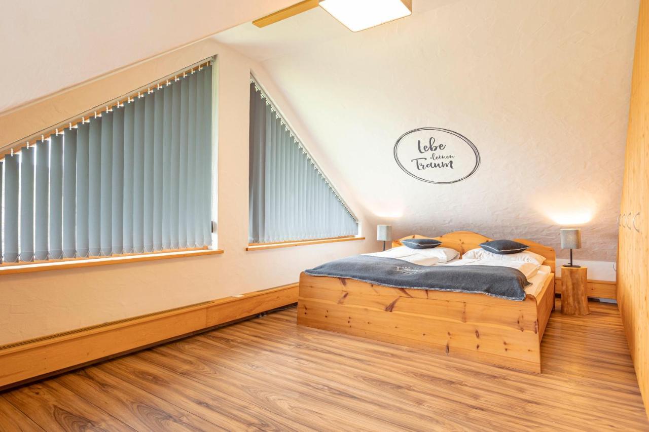 Alpenchalets Lungau By Alps Resorts 玛利亚普法尔 外观 照片