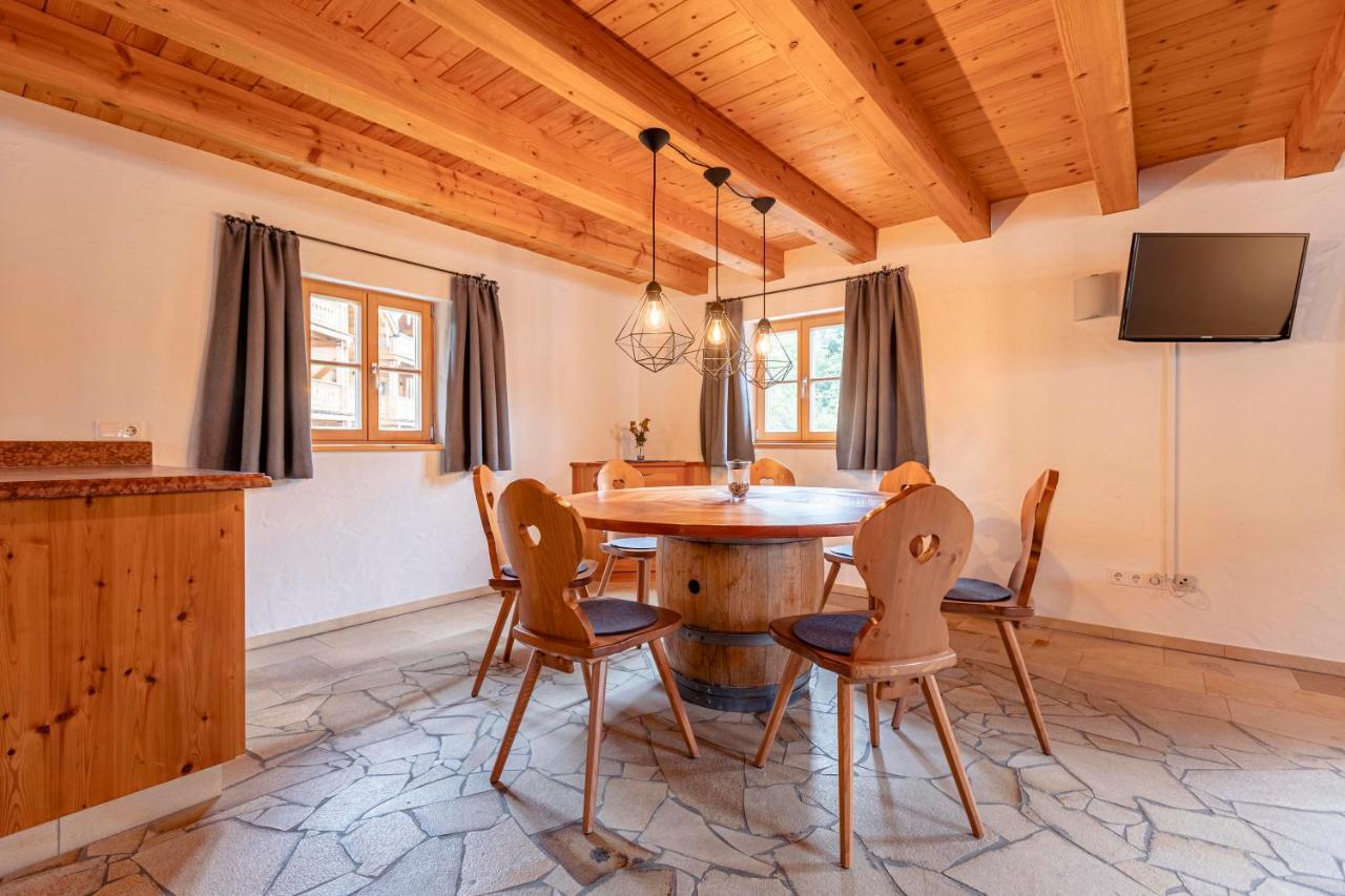Alpenchalets Lungau By Alps Resorts 玛利亚普法尔 外观 照片