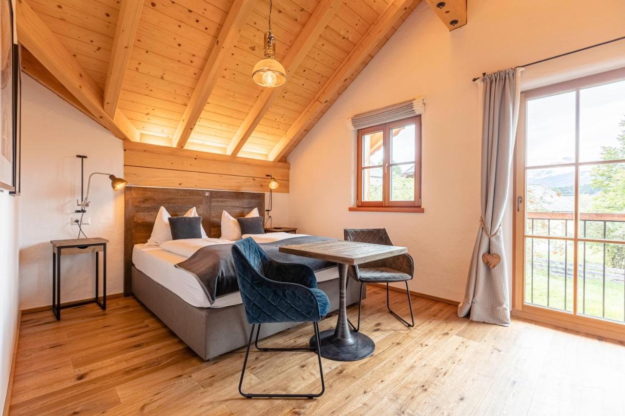Alpenchalets Lungau By Alps Resorts 玛利亚普法尔 外观 照片