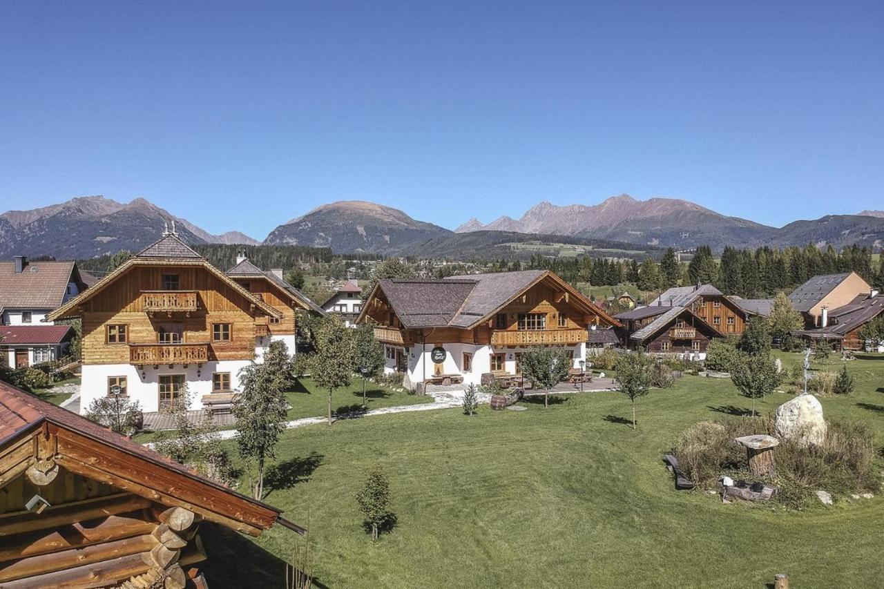 Alpenchalets Lungau By Alps Resorts 玛利亚普法尔 外观 照片