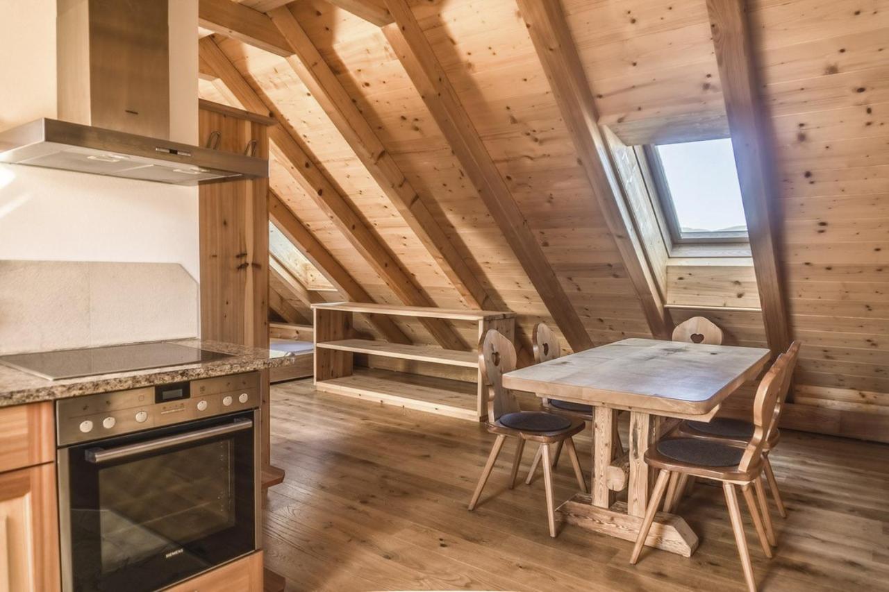 Alpenchalets Lungau By Alps Resorts 玛利亚普法尔 外观 照片