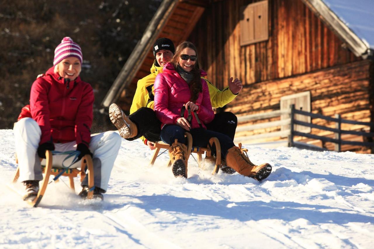 Alpenchalets Lungau By Alps Resorts 玛利亚普法尔 外观 照片
