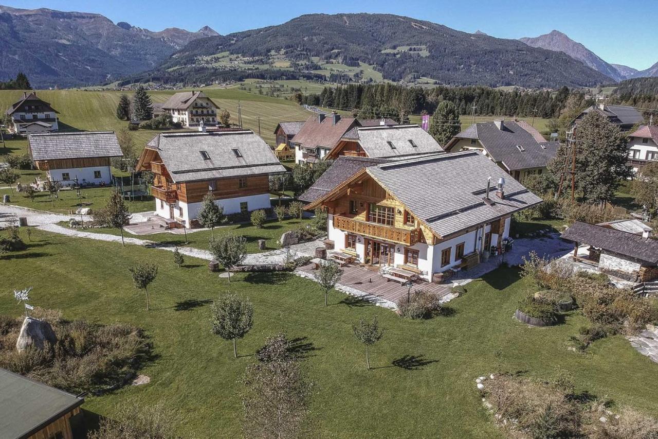 Alpenchalets Lungau By Alps Resorts 玛利亚普法尔 外观 照片