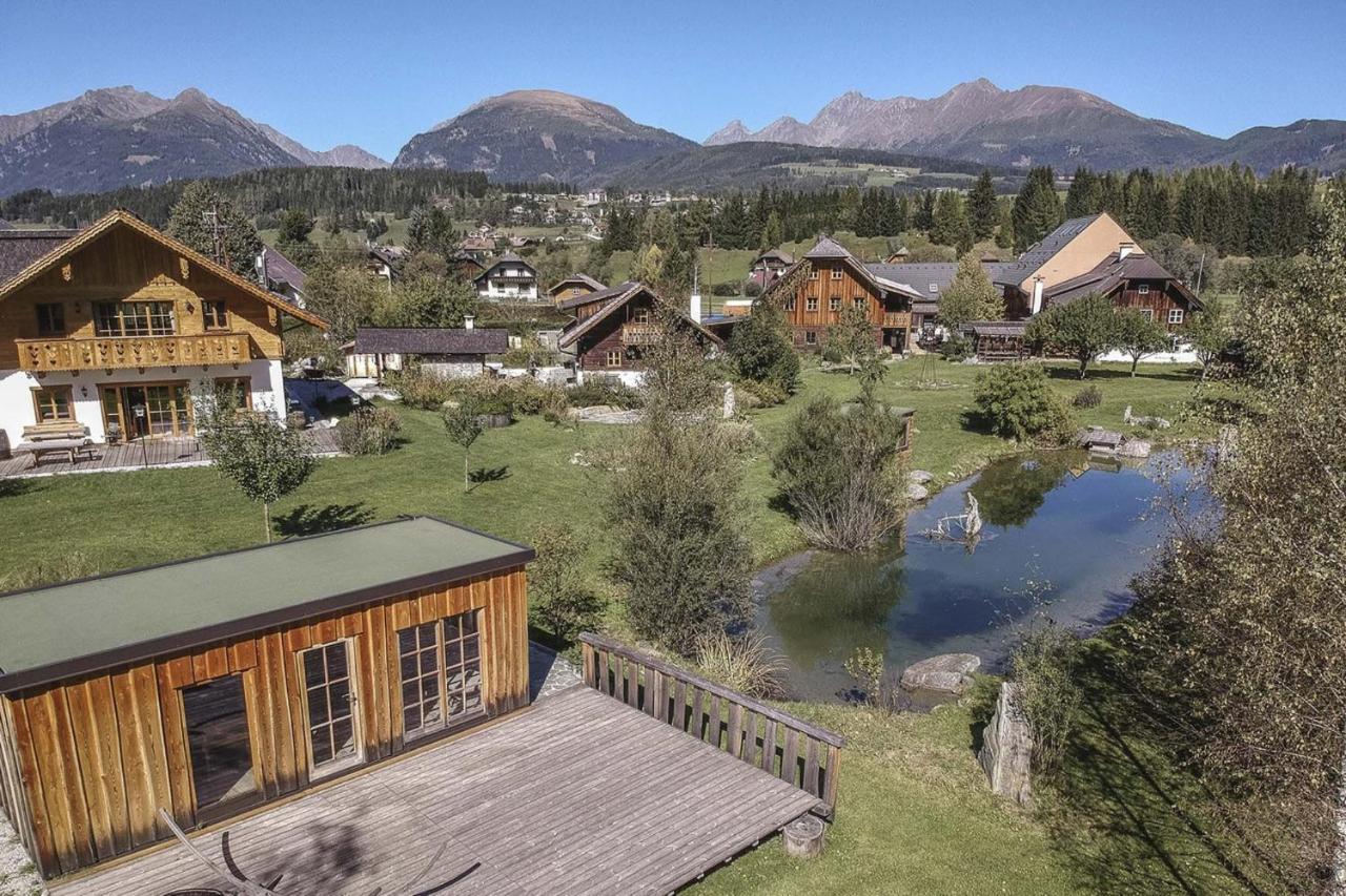 Alpenchalets Lungau By Alps Resorts 玛利亚普法尔 外观 照片
