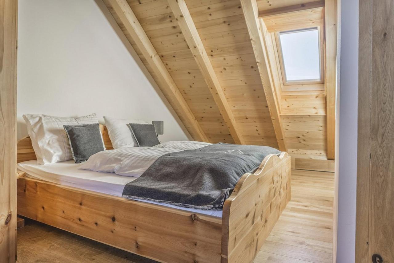 Alpenchalets Lungau By Alps Resorts 玛利亚普法尔 外观 照片