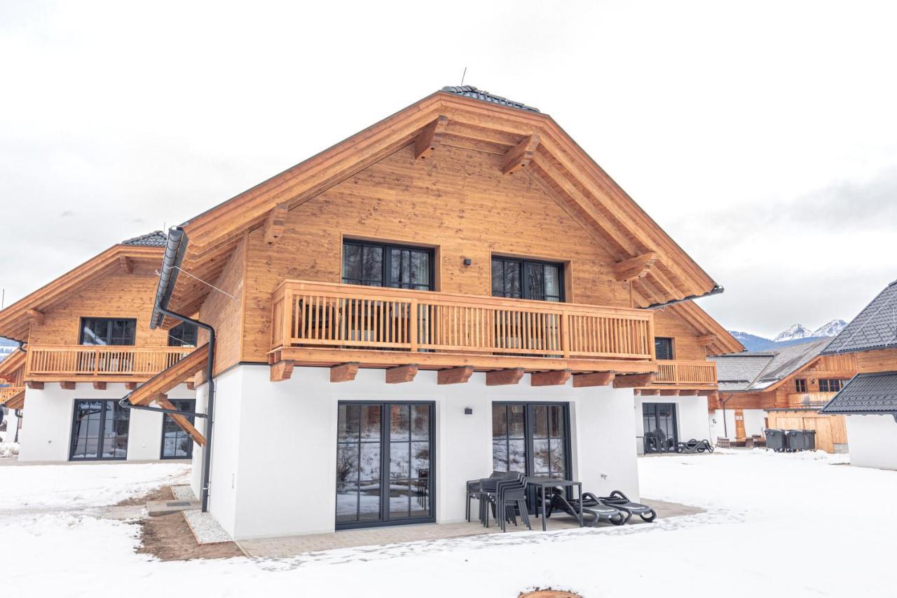 Alpenchalets Lungau By Alps Resorts 玛利亚普法尔 外观 照片