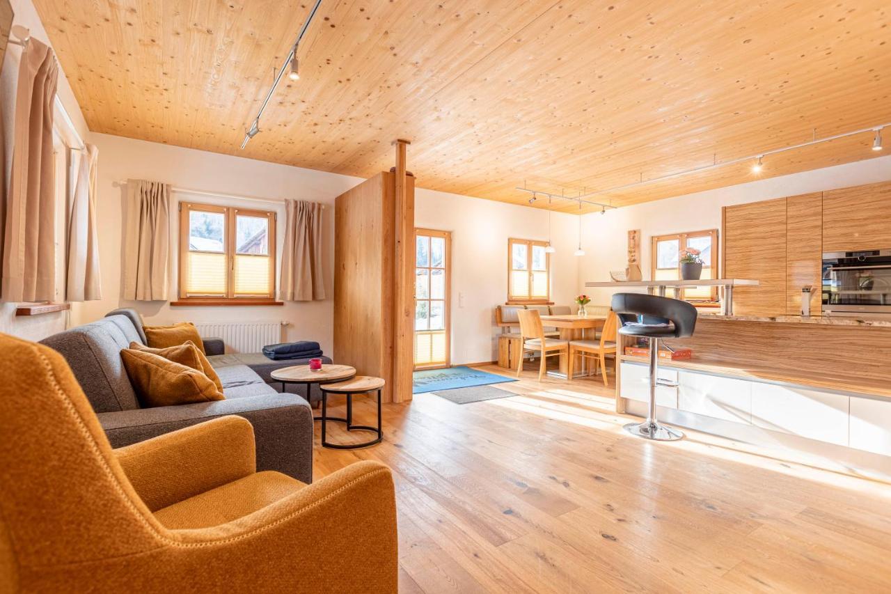 Alpenchalets Lungau By Alps Resorts 玛利亚普法尔 外观 照片