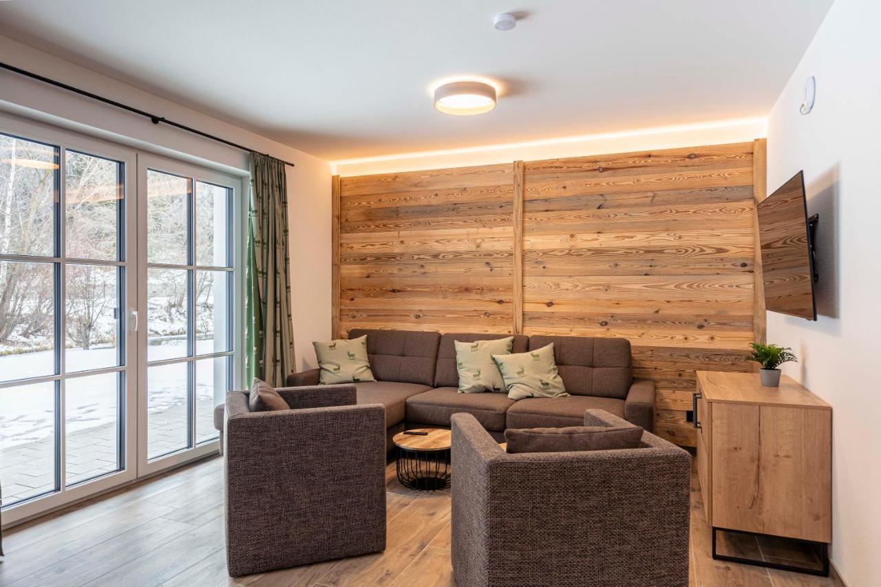 Alpenchalets Lungau By Alps Resorts 玛利亚普法尔 外观 照片