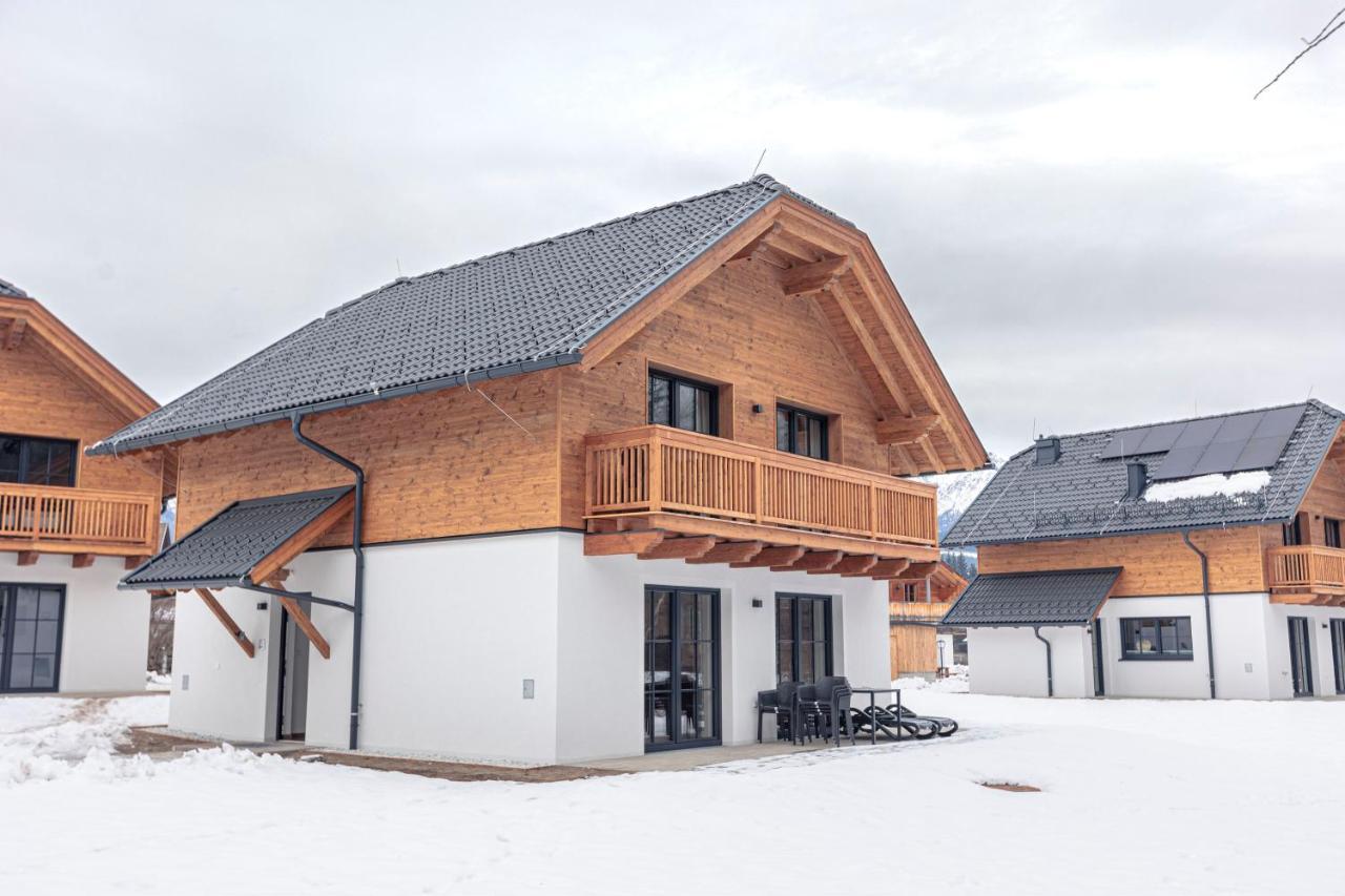Alpenchalets Lungau By Alps Resorts 玛利亚普法尔 外观 照片