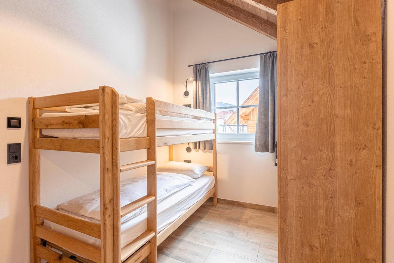 Alpenchalets Lungau By Alps Resorts 玛利亚普法尔 外观 照片