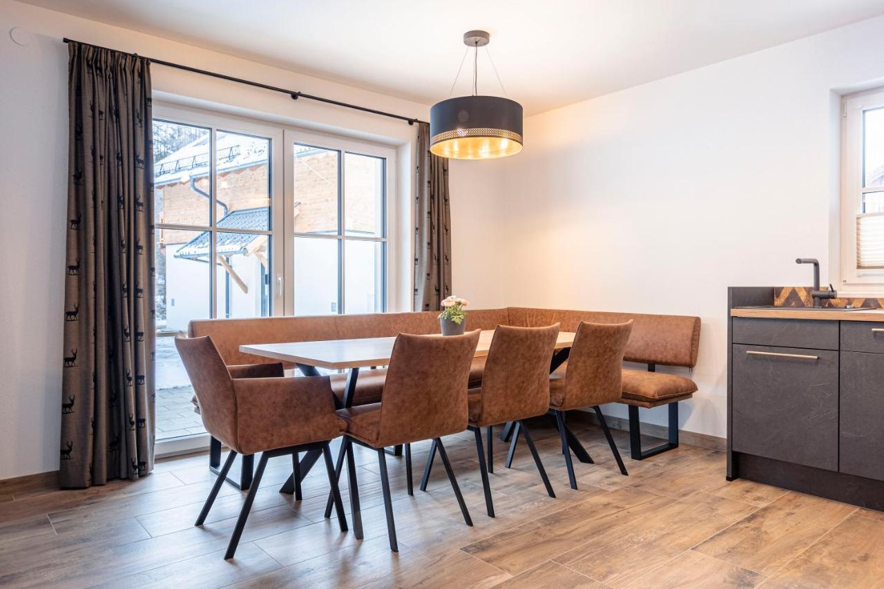 Alpenchalets Lungau By Alps Resorts 玛利亚普法尔 外观 照片