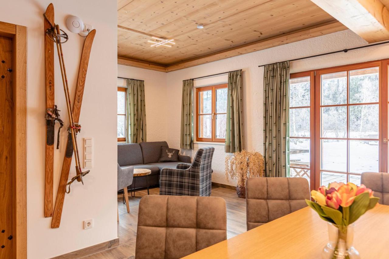 Alpenchalets Lungau By Alps Resorts 玛利亚普法尔 外观 照片