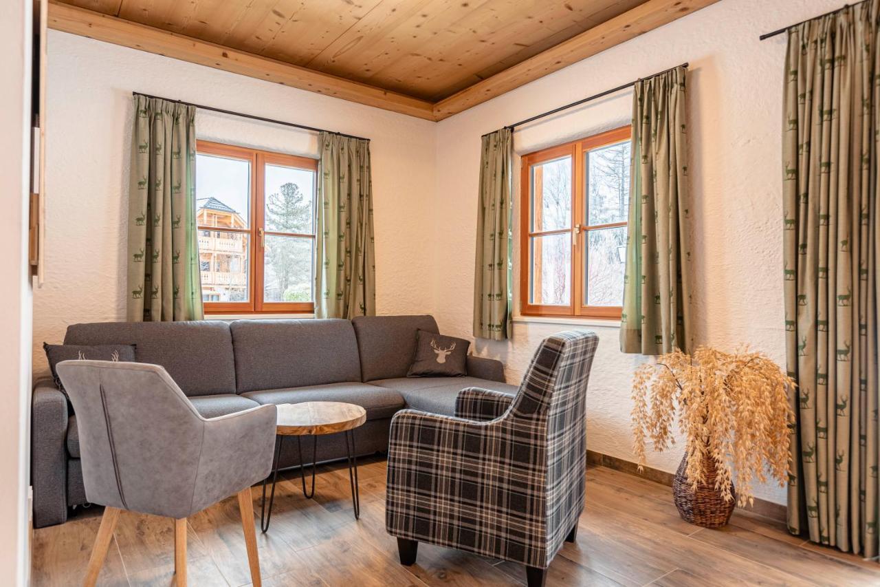 Alpenchalets Lungau By Alps Resorts 玛利亚普法尔 外观 照片