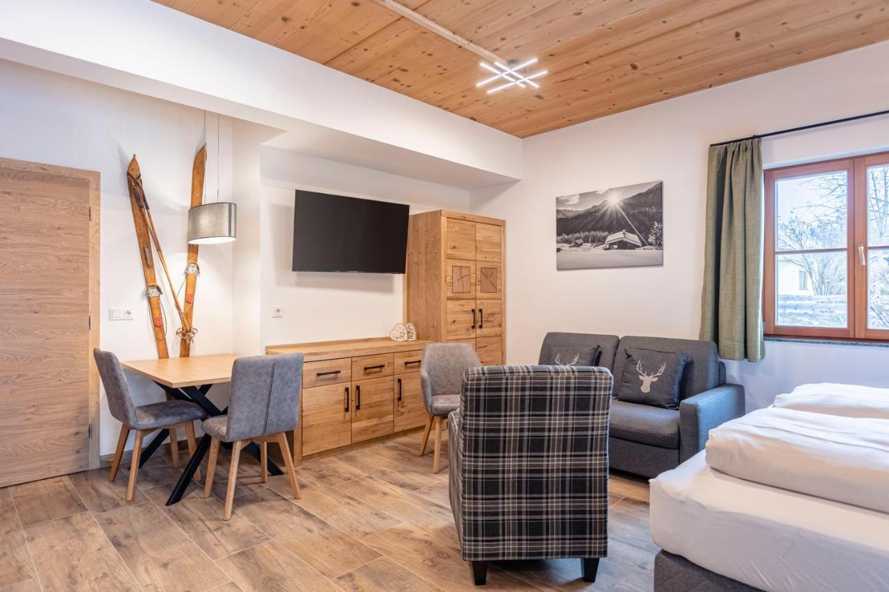 Alpenchalets Lungau By Alps Resorts 玛利亚普法尔 外观 照片