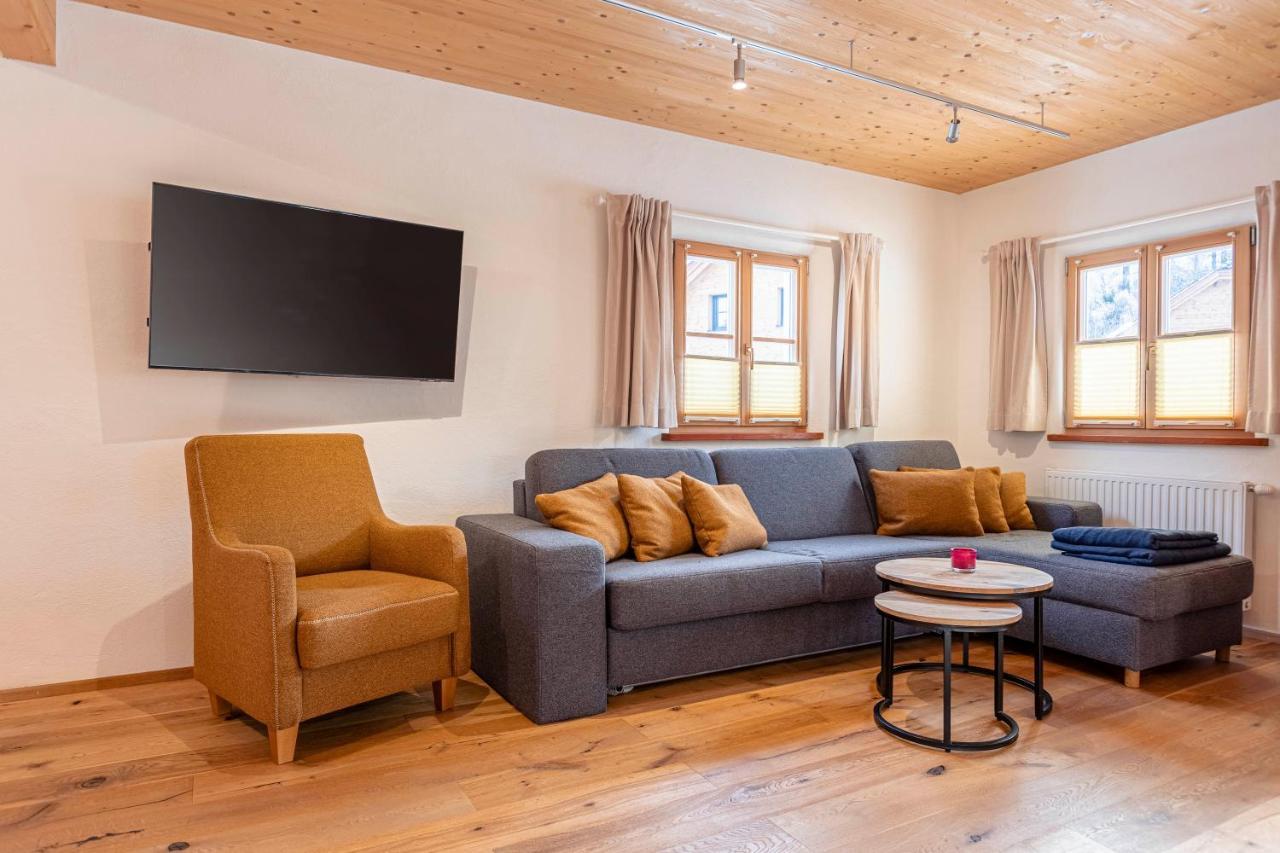 Alpenchalets Lungau By Alps Resorts 玛利亚普法尔 外观 照片