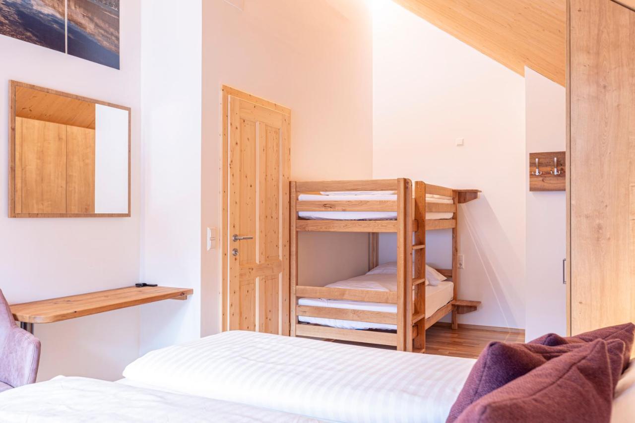 Alpenchalets Lungau By Alps Resorts 玛利亚普法尔 外观 照片