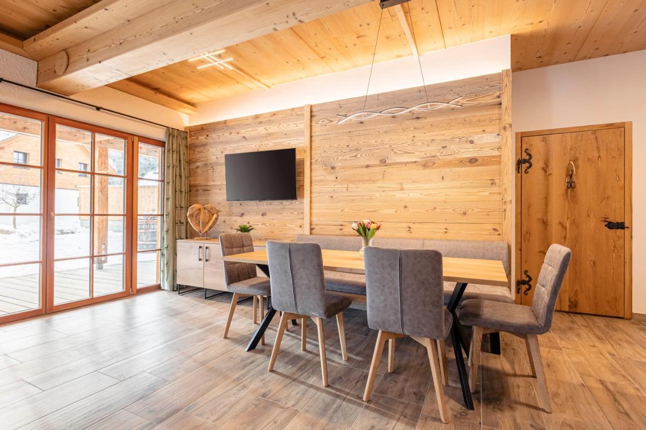 Alpenchalets Lungau By Alps Resorts 玛利亚普法尔 外观 照片