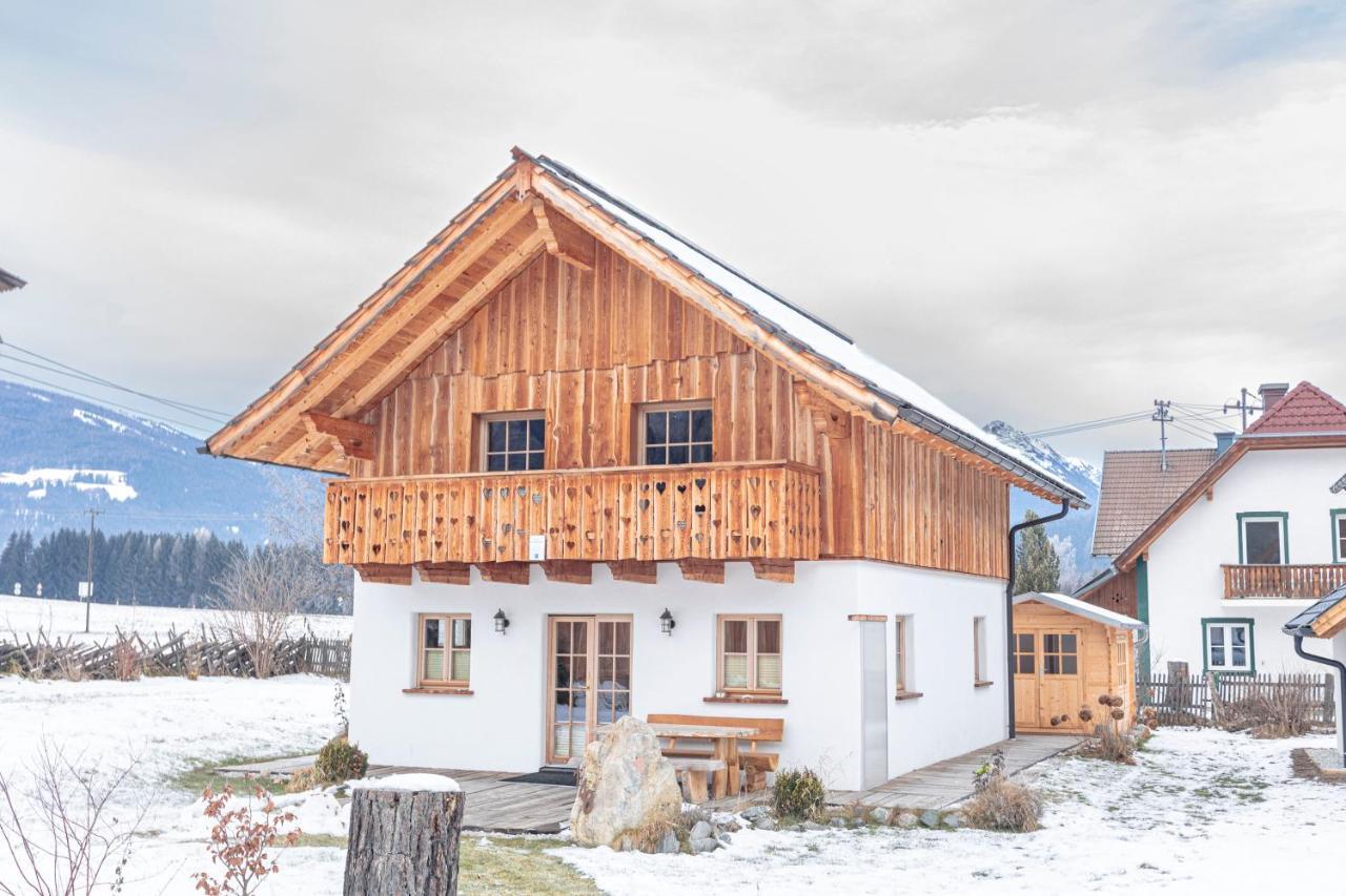 Alpenchalets Lungau By Alps Resorts 玛利亚普法尔 外观 照片