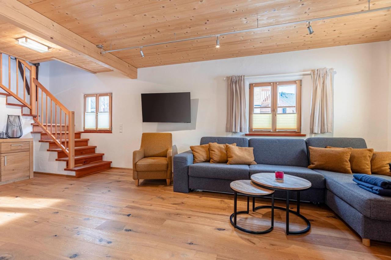 Alpenchalets Lungau By Alps Resorts 玛利亚普法尔 外观 照片