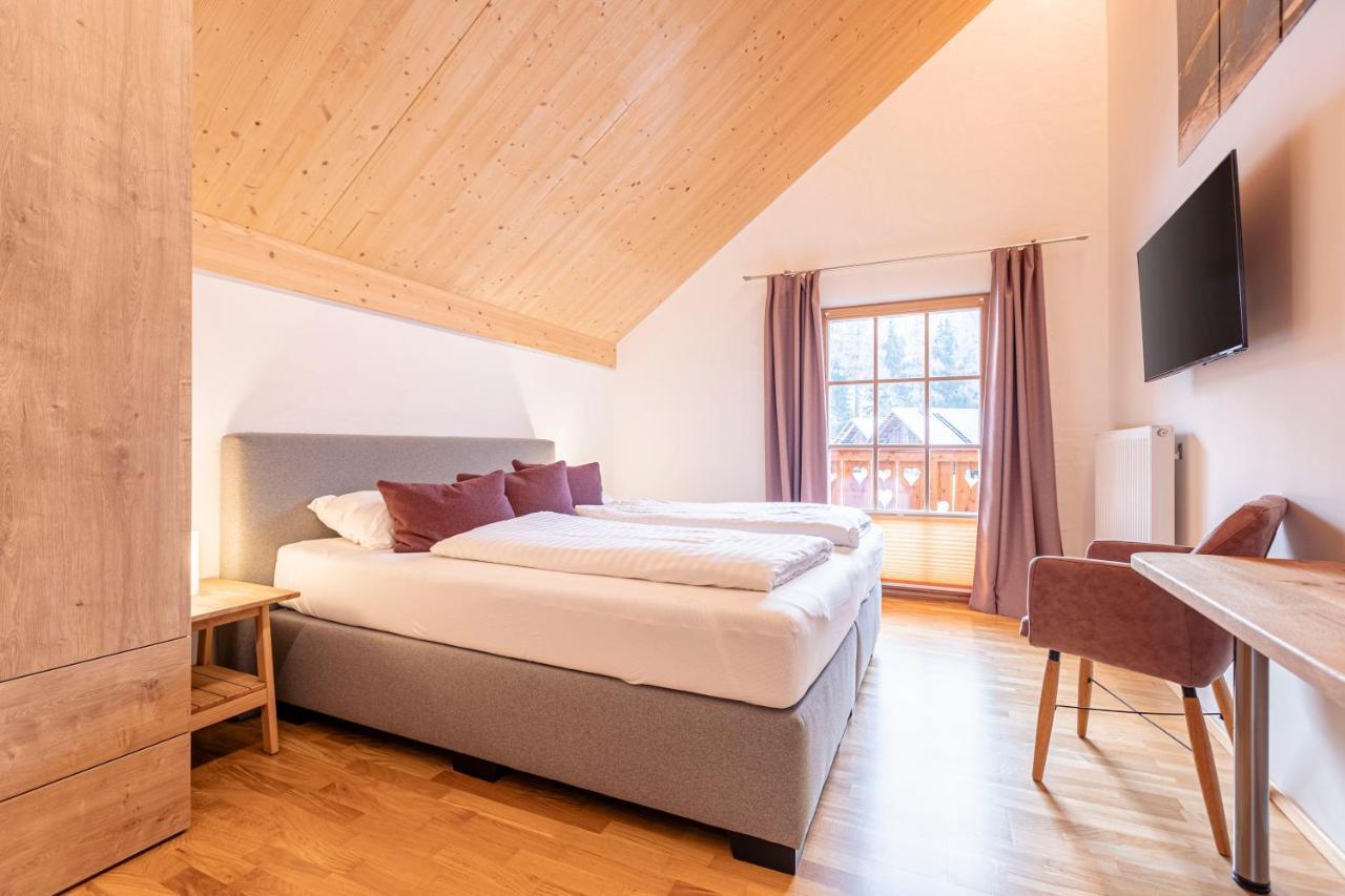 Alpenchalets Lungau By Alps Resorts 玛利亚普法尔 外观 照片