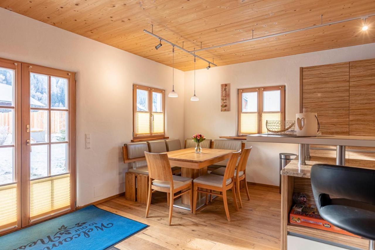 Alpenchalets Lungau By Alps Resorts 玛利亚普法尔 外观 照片