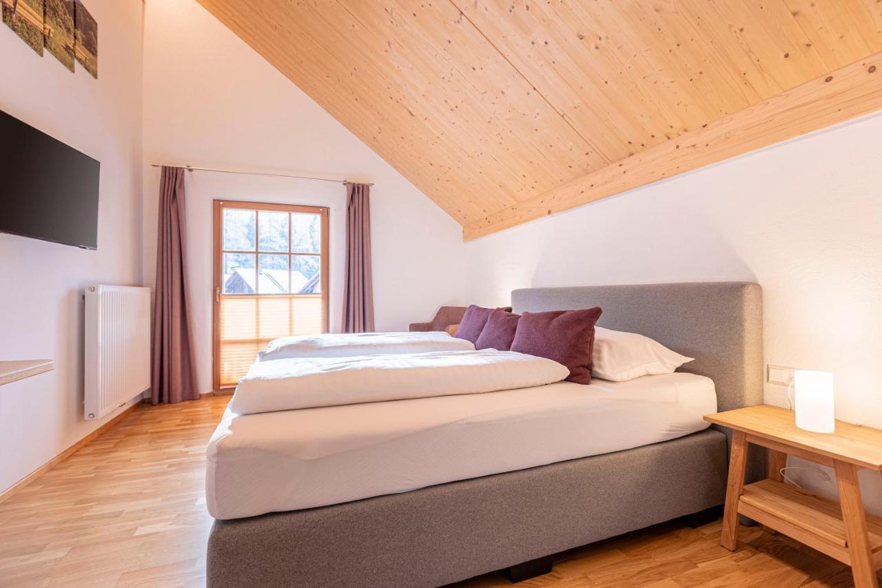 Alpenchalets Lungau By Alps Resorts 玛利亚普法尔 外观 照片