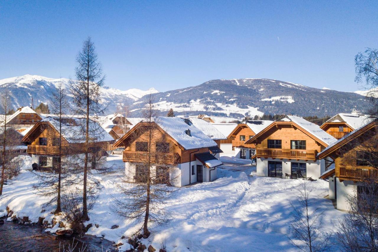 Alpenchalets Lungau By Alps Resorts 玛利亚普法尔 外观 照片