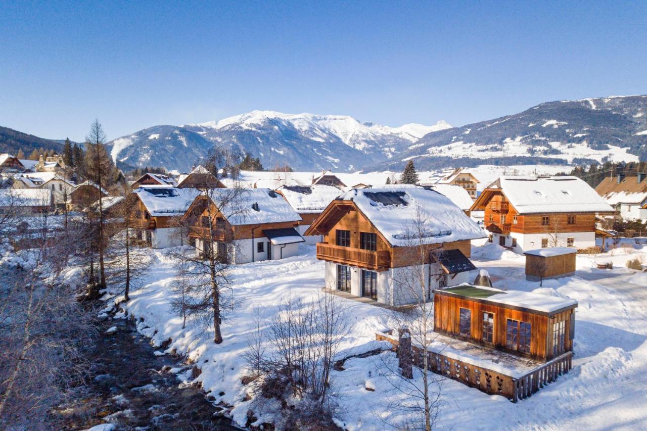 Alpenchalets Lungau By Alps Resorts 玛利亚普法尔 外观 照片