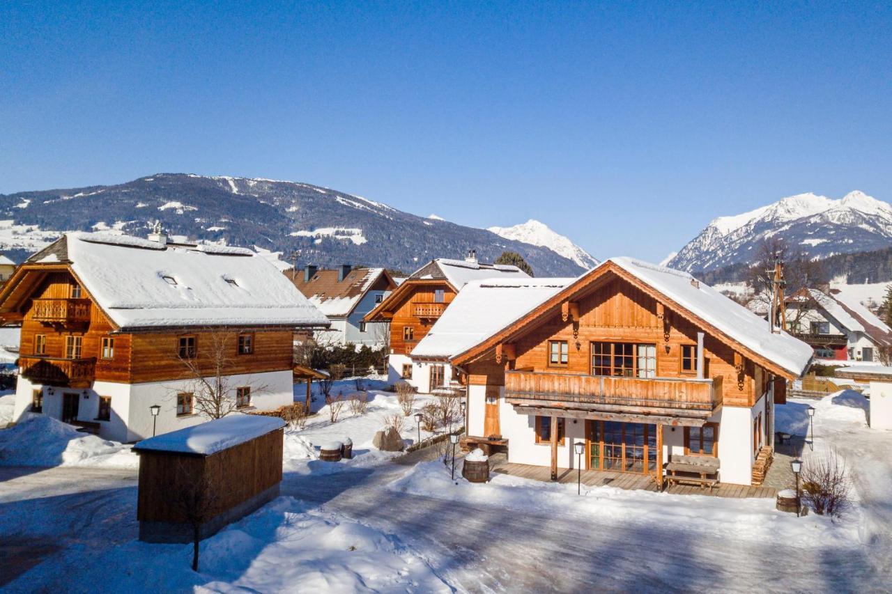 Alpenchalets Lungau By Alps Resorts 玛利亚普法尔 外观 照片